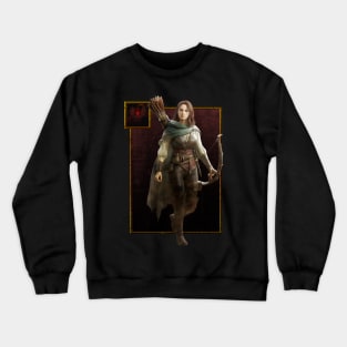 Ulrika (Dragon's Dogma II) Crewneck Sweatshirt